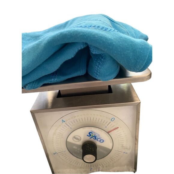 Embroidered Wide Strap Tank Top Boho Bohemian Summer Cotton Wmns Sz Small Blue - Picture 12 of 12